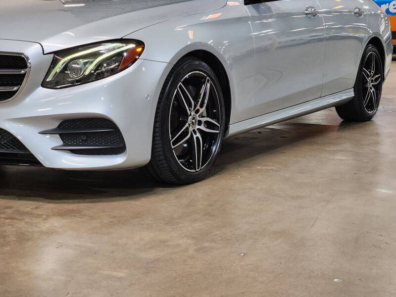 2019 Mercedes-Benz E-Class E 450 4MATIC