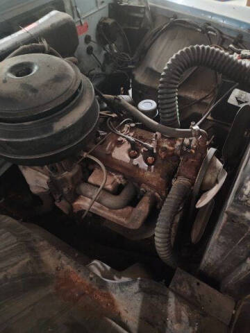 1954 Chrysler Windsor