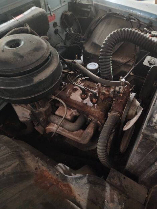 1954 Chrysler Windsor