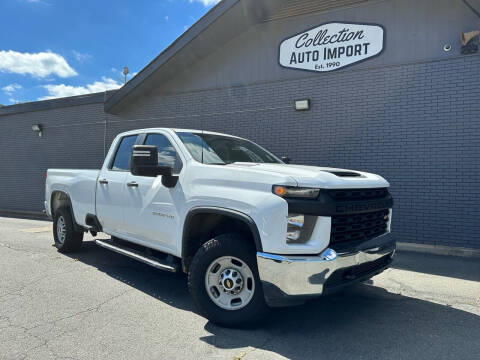 2020 Chevrolet Silverado 2500HD for sale at Collection Auto Import in Charlotte NC
