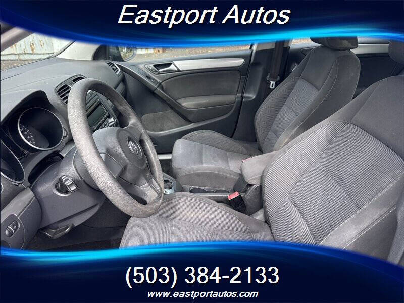 2013 Volkswagen Golf