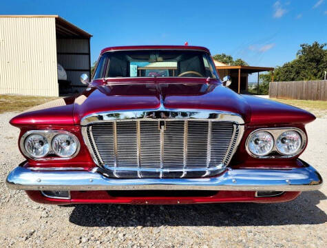 1962 Plymouth Valiant