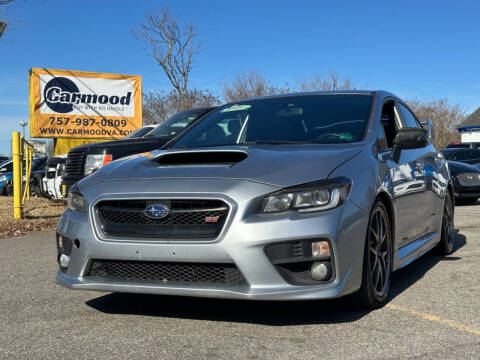 2015 Subaru WRX