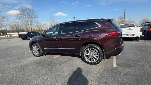 2020 Buick Enclave Avenir