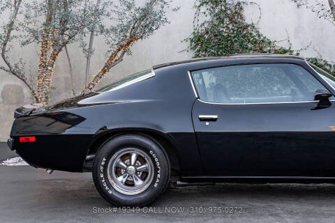 1973 Chevrolet Camaro