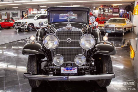 1931 Cadillac Series 355A