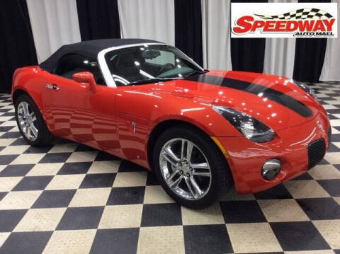 2009 Pontiac Solstice Street Edition