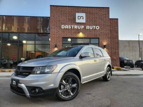 2016 Dodge Journey for sale at Dastrup Auto in Lindon UT