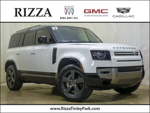 2023 Land Rover Defender for sale at Rizza Buick GMC Cadillac in Tinley Park IL