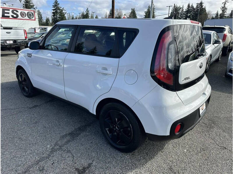 2017 Kia Soul