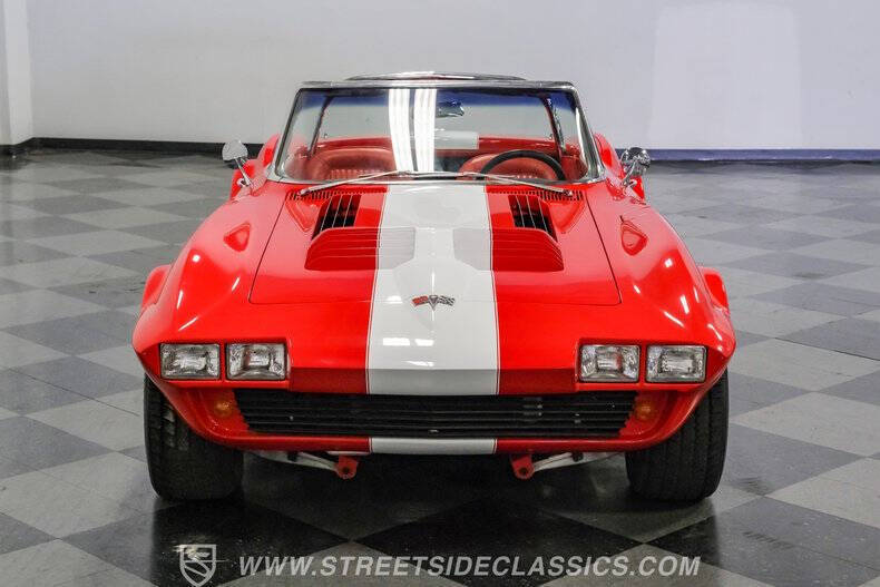 1963 Chevrolet Corvette