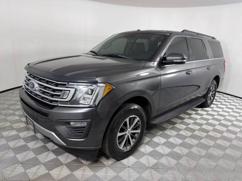 2019 Ford Expedition MAX XLT