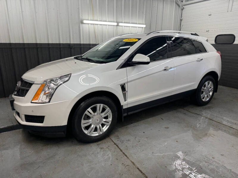 2012 Cadillac SRX Luxury Collection