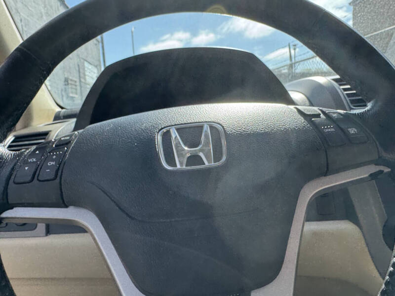 2009 Honda CR-V EX-L