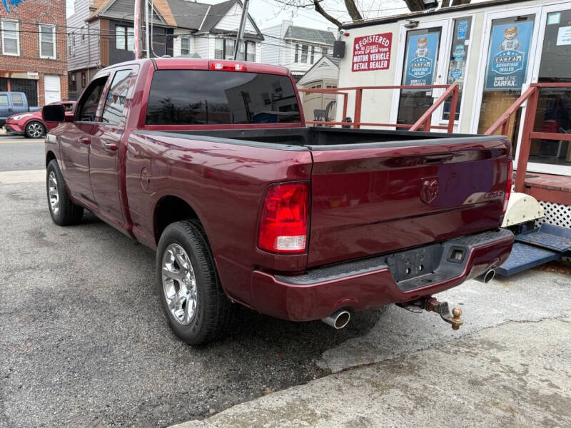 2018 RAM 1500 Express