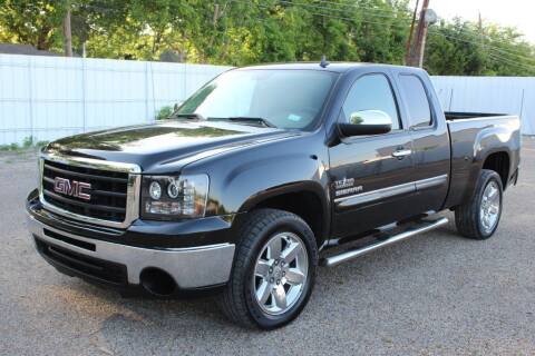 2013 GMC Sierra 1500 for sale at Flash Auto Sales in Garland TX