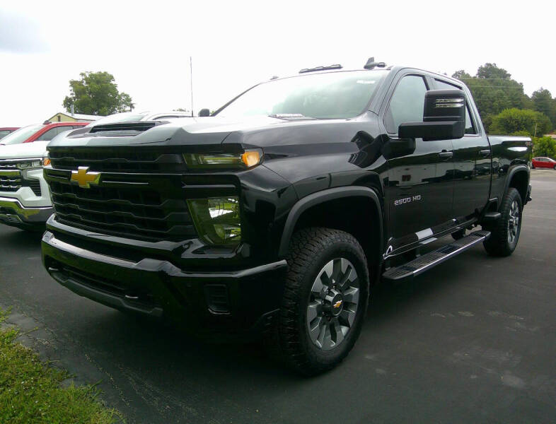 2025 Chevrolet Silverado 2500HD