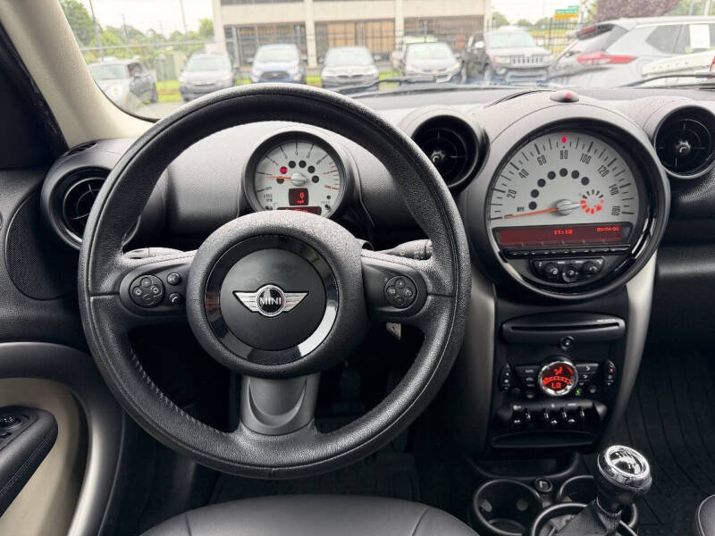 2013 MINI Countryman Cooper