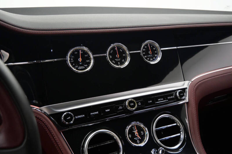 2020 Bentley Continental GT V8