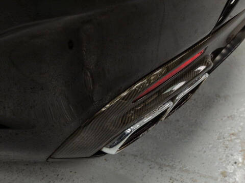 2017 Mercedes-Benz S-Class AMG S 63