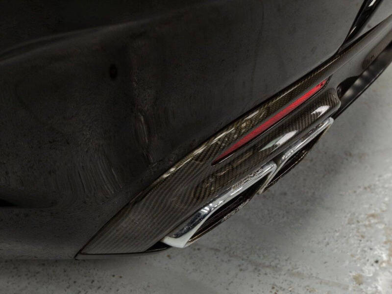 2017 Mercedes-Benz S-Class AMG S 63