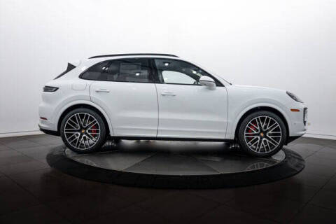2026 Porsche Cayenne S