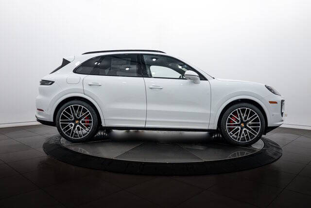 2026 Porsche Cayenne S