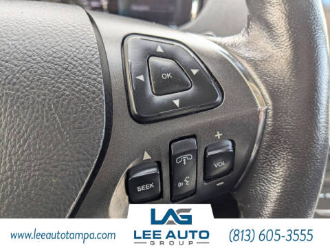 2018 Lincoln MKT Reserve