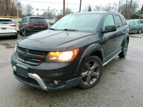 2015 Dodge Journey for sale at City Wide Auto Mart in Cleveland OH