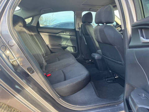 2016 Honda Civic EX-T