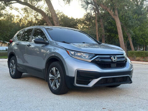 2020 Honda CR-V LX