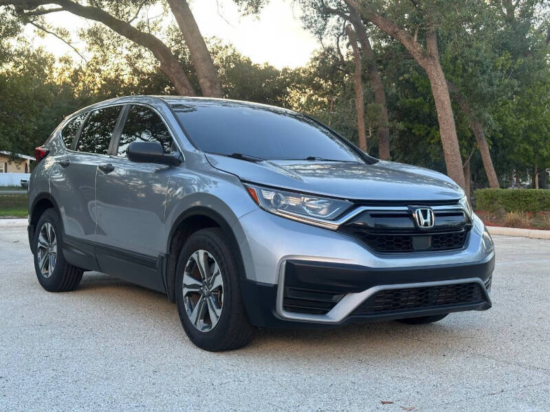 2020 Honda CR-V LX
