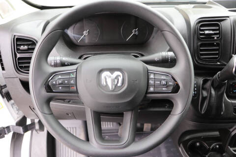 2025 RAM ProMaster SLT+ 2500