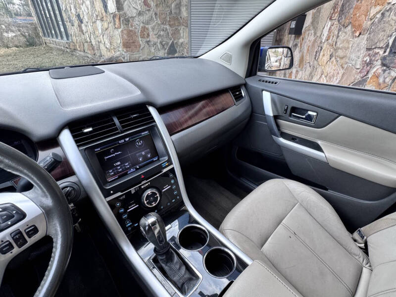 2013 Ford Edge Limited