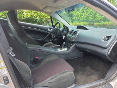 2012 Mitsubishi Eclipse GS