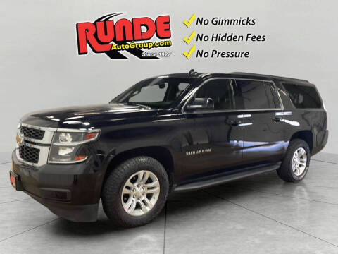 2017 Chevrolet Suburban