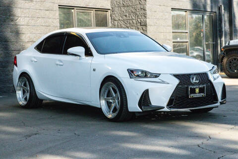 2018 Lexus IS 300