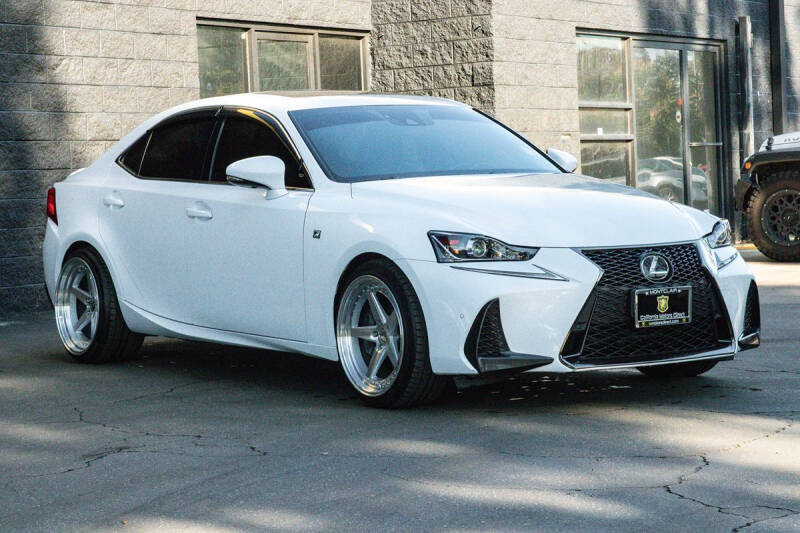 2018 Lexus IS 300