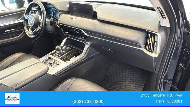 2024 Mazda CX-90 3.3 Turbo Preferred Plus