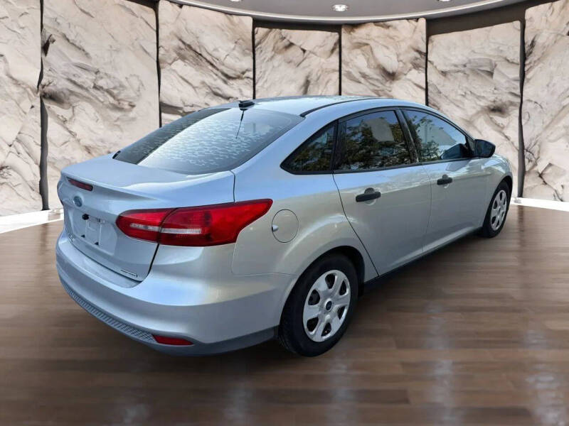 2016 Ford Focus S