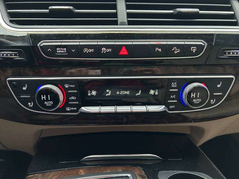 2017 Audi Q7 3.0T quattro Premium Plus