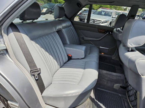 1987 Mercedes-Benz 420-Class 420 SEL