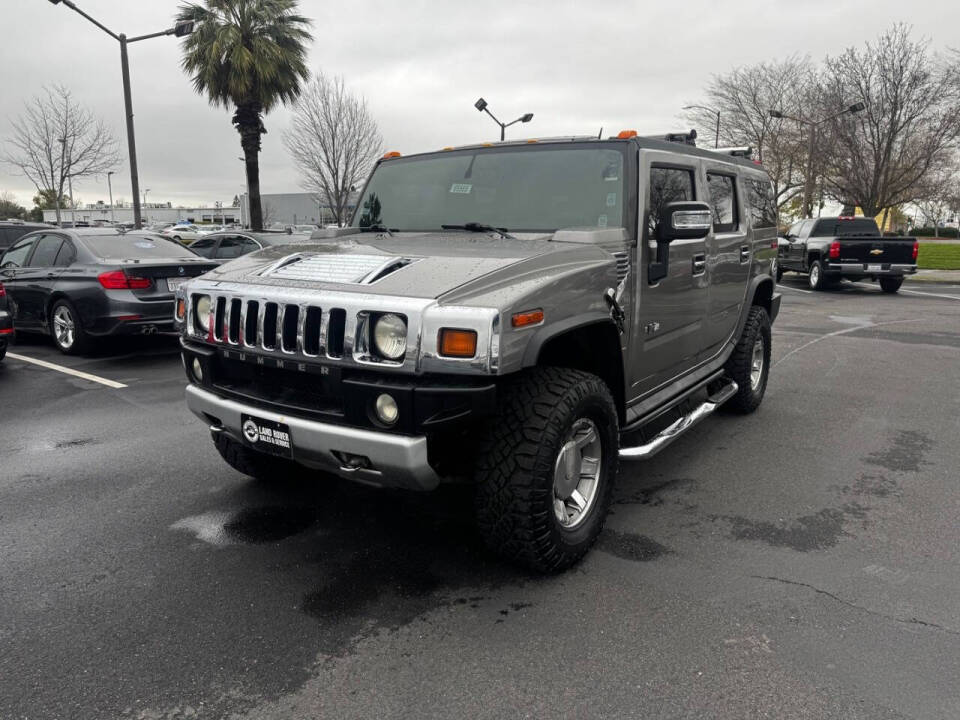 2008 HUMMER H2 for sale at Cars To Go in Sacramento, CA