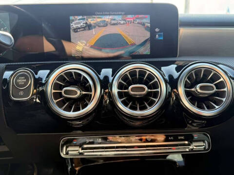 2020 Mercedes-Benz A-Class A 220