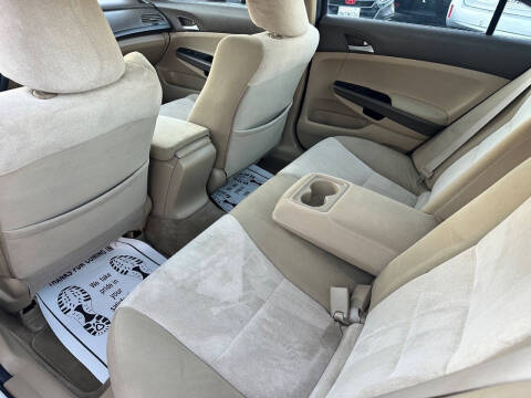 2010 Honda Accord LX-P