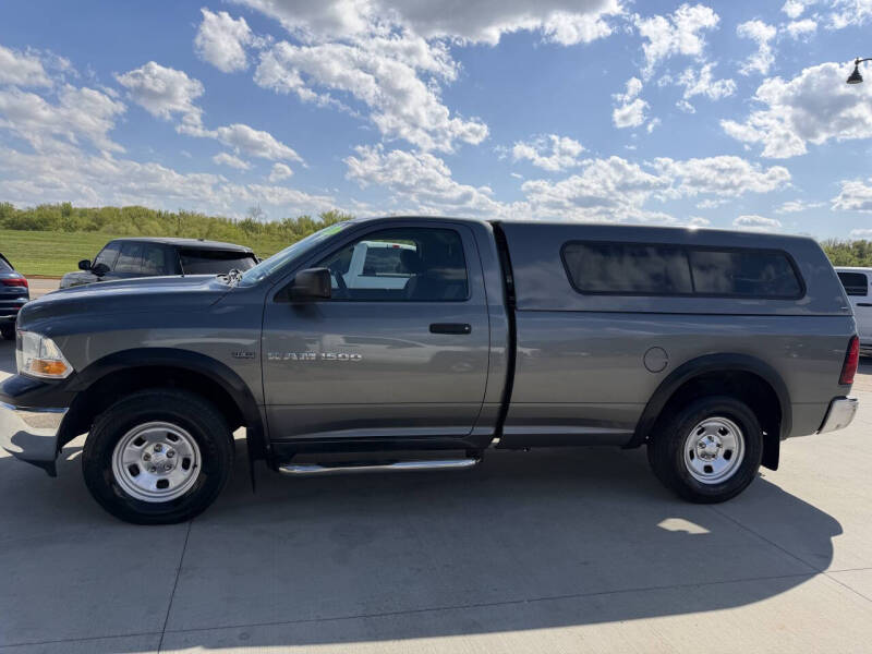 2012 RAM 1500 ST