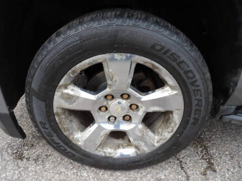 2017 Chevrolet Tahoe LS