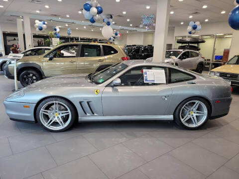 2003 Ferrari 575M Maranello