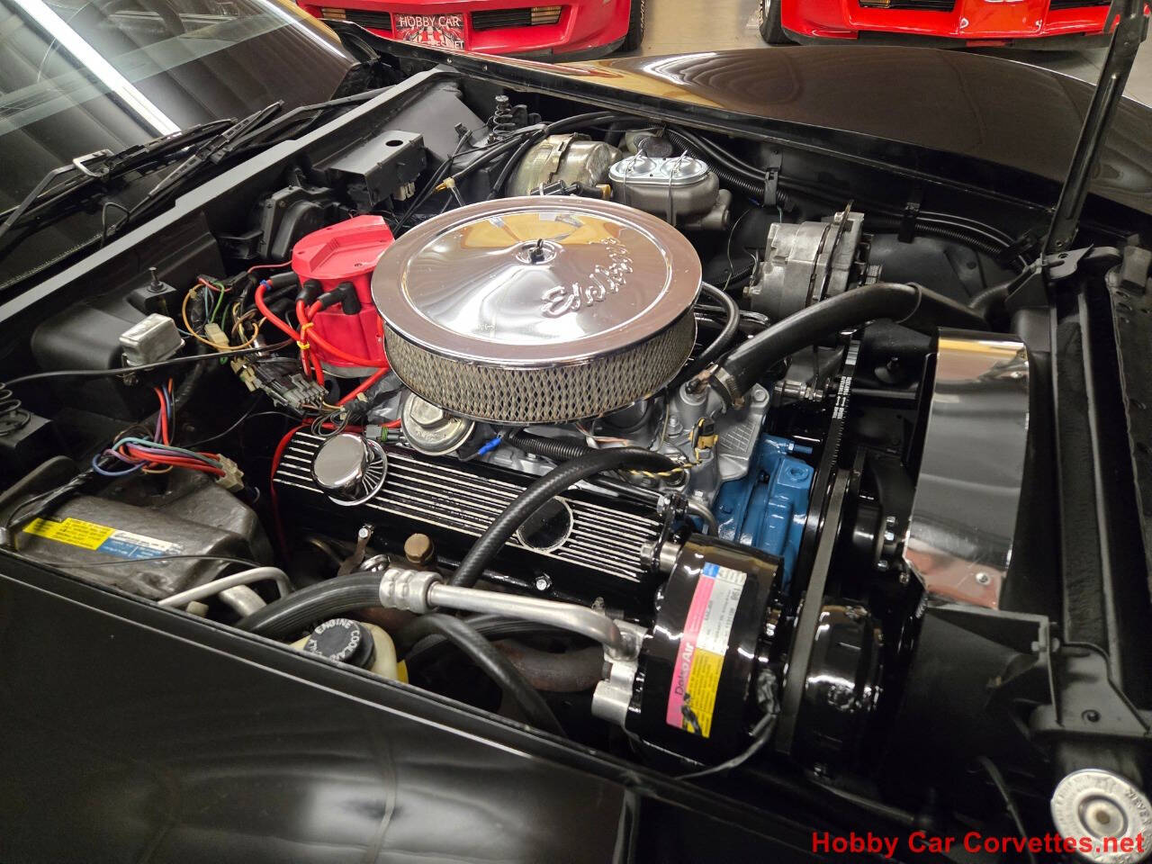 1981 Chevrolet Corvette 50