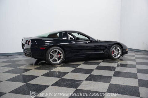 2001 Chevrolet Corvette